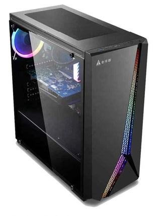 OEM System Unit Quite Core I9 Processor 16GB Ram SSD HDD GTX 1660 6GB Graphics Card Cheap Price Desktop Computer Gaming Pc