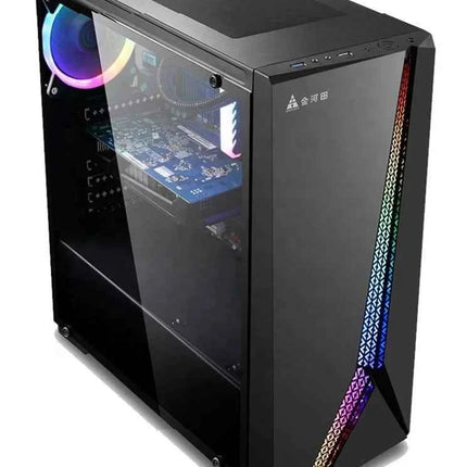 OEM System Unit Quite Core I9 Processor 16GB Ram SSD HDD GTX 1660 6GB Graphics Card Cheap Price Desktop Computer Gaming Pc