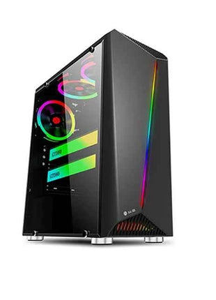 Bulk New System Unit Gaming Pc Assembled Core I5 I7 Wi10 SSD HDD OEM ODM Cheap Price High Quality Gamer Desktop Computer