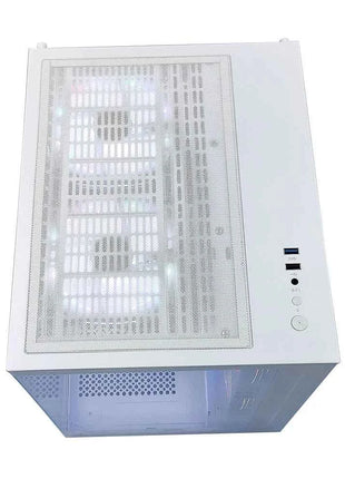 Wholesale Brand New Desktop Pc R5 3500u 16gb 512gb Ssd Office Business Desktop Compuert Gamer Pc