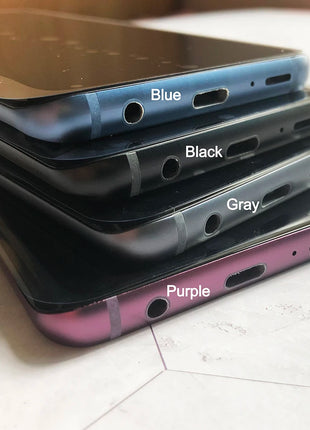 OEM AMOLED Replacement for SAMSUNG Galaxy S9 G960N, G960F/DS, G960U LCD Display Touch Screen Curved Digitizer Assembly Repair
