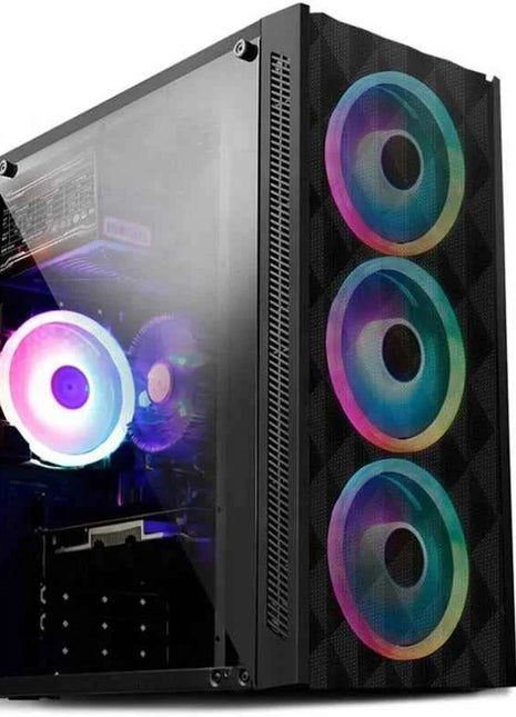 Hot Sale Cheap Price Core I5-11500 Oem Odm New Gaming Computer Fully Built Best Quality Professional Computador Desktop Pc