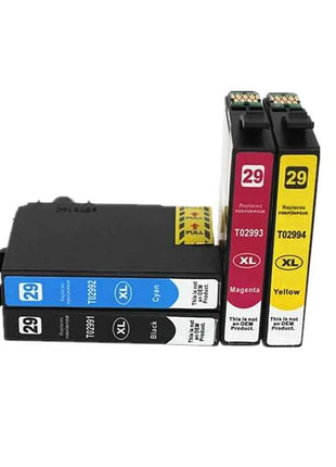 HTL Compatible 29 29XL T2991XL T2991 For Epson ink Cartridges XP235 XP247 XP245 XP332 XP335 XP342 XP345 XP435 XP432 XP442