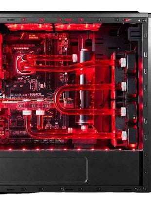 24 Inch Monitor Quite Core I9 Processor Ultimate Tower Computer Set Game Office Full Pc 16G SSD HDD GTX 1660 6G Gaming Desktop