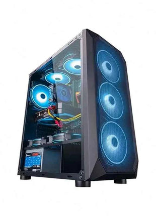 PENPOS Cheap Desktop Computer  Quad Core  Gtx1050 2Gb Graphics Card Gaming Laptops Computer Desktop Computer