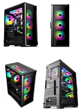 PENPOS Cheap Desktop Computer  Quad Core  Gtx1050 2Gb Graphics Card Gaming Laptops Computer Desktop Computer