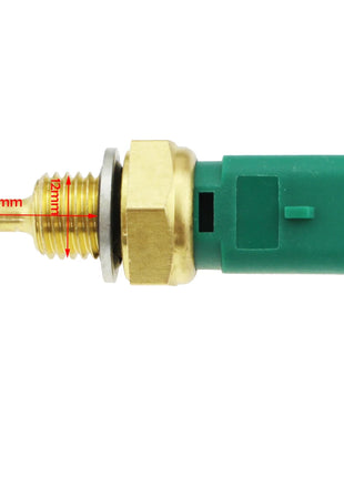 Alloggiamento del termostato uscita del liquido di raffreddamento flangia del collo dell'acqua adatta per Citroen BX C15 C3 Peugeot 1007 205 206 207 1336.Y8 9654775080 1336 Y8