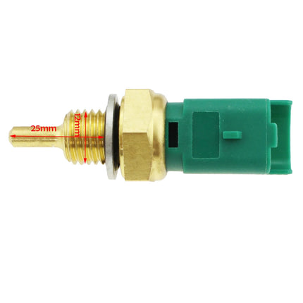 Alloggiamento del termostato uscita del liquido di raffreddamento flangia del collo dell'acqua adatta per Citroen BX C15 C3 Peugeot 1007 205 206 207 1336.Y8 9654775080 1336 Y8