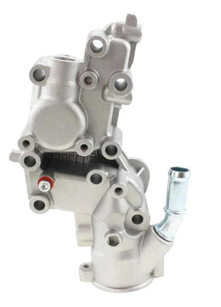 Alloggiamento del termostato uscita del liquido di raffreddamento flangia del collo dell'acqua adatta per Citroen BX C15 C3 Peugeot 1007 205 206 207 1336.Y8 9654775080 1336 Y8