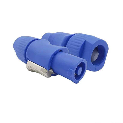 Connettore Powercon NAC3FCA NAC3FCB Presa maschio a 3 pin Cavo CA 20A 250V Adattatore spina di alimentazione per schermo LED Illuminazione scenica