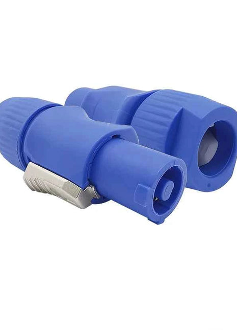 Connettore Powercon NAC3FCA NAC3FCB Presa maschio a 3 pin Cavo CA 20A 250V Adattatore spina di alimentazione per schermo LED Illuminazione scenica