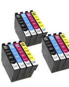 HTL Compatible 29 29XL T2991XL T2991 For Epson ink Cartridges XP235 XP247 XP245 XP332 XP335 XP342 XP345 XP435 XP432 XP442