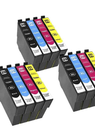 HTL Compatible 29 29XL T2991XL T2991 For Epson ink Cartridges XP235 XP247 XP245 XP332 XP335 XP342 XP345 XP435 XP432 XP442