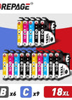 15Pcs (3SET)