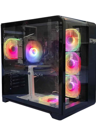 All in One Pc New  Intel Core I7 13700f 16g Memory Ddr5 5600 4070 5060 Ai Deepseek All in One Desktop Computer for Games