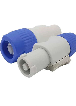 Connettore Powercon NAC3FCA NAC3FCB Presa maschio a 3 pin Cavo CA 20A 250V Adattatore spina di alimentazione per schermo LED Illuminazione scenica