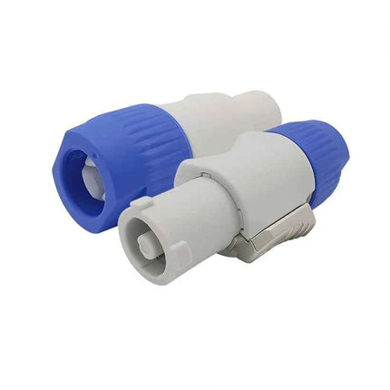 Connettore Powercon NAC3FCA NAC3FCB Presa maschio a 3 pin Cavo CA 20A 250V Adattatore spina di alimentazione per schermo LED Illuminazione scenica