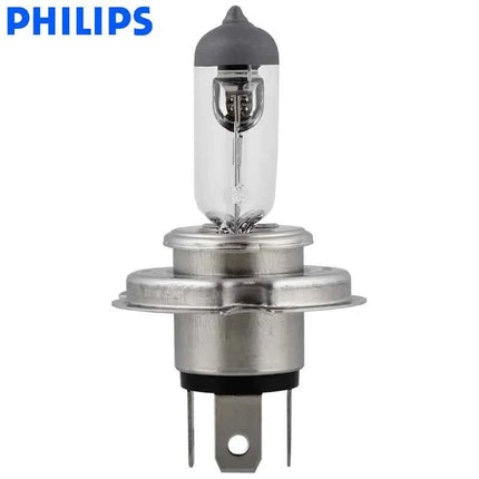 Philips Vision H4 9003 HB2 Standard Car Head Lamp Original Bulb Genuine Halogen Light ECE 12V 60/55W P43t 12342C1, 1X