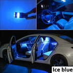 Ice Blue / Polo 6N 6N1 6N2 -6PC