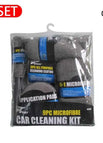 Gray 9pcs