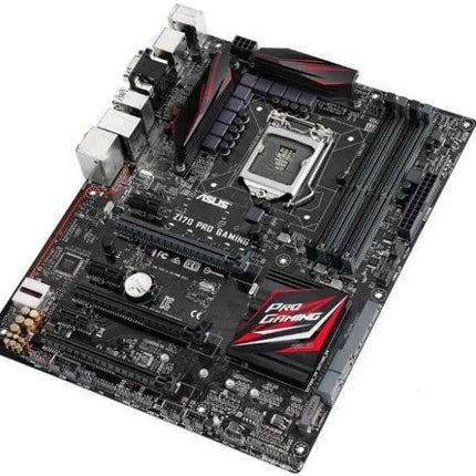 ASUS Z170 PRO Gaming LGA 1151 GAMING ATX Motherboard