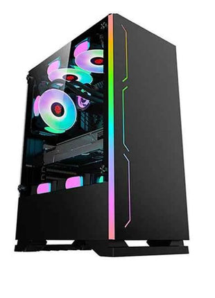 Bulk New System Unit Gaming Pc Assembled Core I5 I7 Wi10 SSD HDD OEM ODM Cheap Price High Quality Gamer Desktop Computer