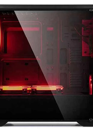 Low Price Stock Product Desktop Computer Quite Core I9 16GB Ram New System Unit SSD HDD GTX 1660 6GB GPU 24 Inch Gaming Pc