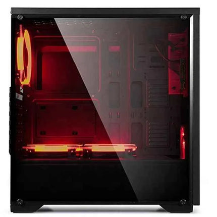 Low Price Stock Product Desktop Computer Quite Core I9 16GB Ram New System Unit SSD HDD GTX 1660 6GB GPU 24 Inch Gaming Pc