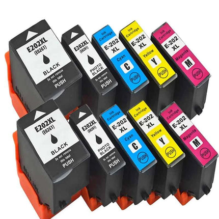 T202XL 202 202XL T202 C13T02G14010 Premium Compatible Ink Cartridge For Epson XP-6000 XP-6001 XP-6005 XP-6100 XP-6105 printer