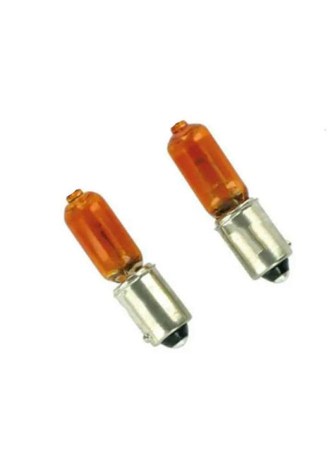 2Pcs / 10Pcs BAW9s HY21W 12V 21W Car Turn Signal Lamp Car Halogen Indicator Brake Fog Reverse Light Bulb BAW9S for Philips 12146