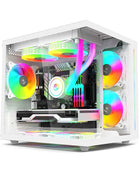 Wholesale Brand New Desktop Pc R5 3500u 16gb 512gb Ssd Office Business Desktop Compuert Gamer Pc