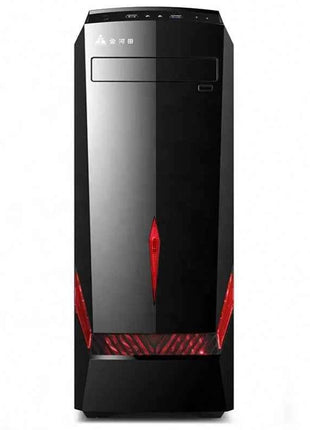22 Inch Monitor Oem System Unit Core I7 Cpu 16GB Ram GTx 1060 6G Win 10 Computador Gamer Desktop Computer Set Hardware Gaming Pc