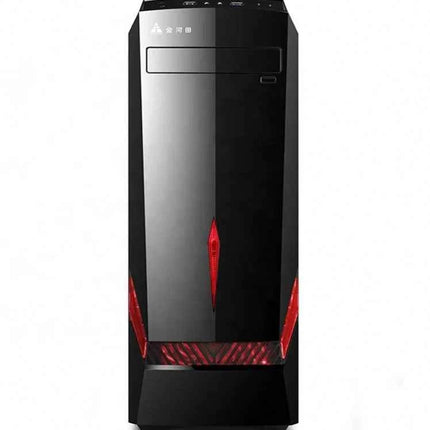 22 Inch Monitor Oem System Unit Core I7 Cpu 16GB Ram GTx 1060 6G Win 10 Computador Gamer Desktop Computer Set Hardware Gaming Pc