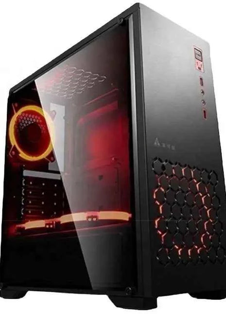 Low Price System Unit Quite Core I9 Processor 16GB Ram SSD HDD GTX 1660 6GB Graphics Card Desktop Computer Cheap Price Gaming Pc