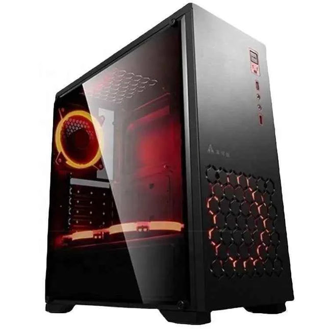 Low Price System Unit Quite Core I9 Processor 16GB Ram SSD HDD GTX 1660 6GB Graphics Card Desktop Computer Cheap Price Gaming Pc