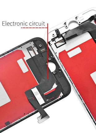 For iphone 7 Plus A1661 A1785 A1784 LCD Display Touch Screen Digitizer Assembly Replacement part For iphone 7 Plus LCD Display