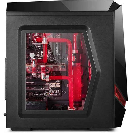 22 Inch Monitor Oem System Unit Core I7 Cpu 16GB Ram GTx 1060 6G Win 10 Computador Gamer Desktop Computer Set Hardware Gaming Pc