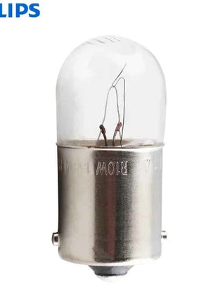 Philips Truck 24V Standard R10W 10W 13814CP BA15s Turn Signal Bulbs Interior Lamps Original Position Light Wholesale, Pack of 10