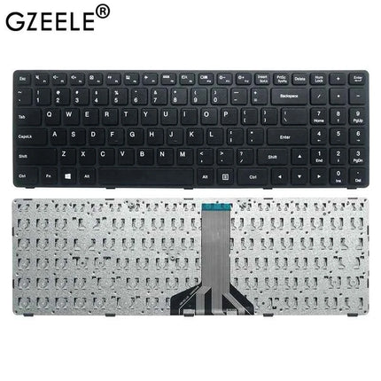 US New for Lenovo tianyi/Ideapad 100-15 100-15IBY 100-15IBD 300-15 B50-10 B50-50 keyboard