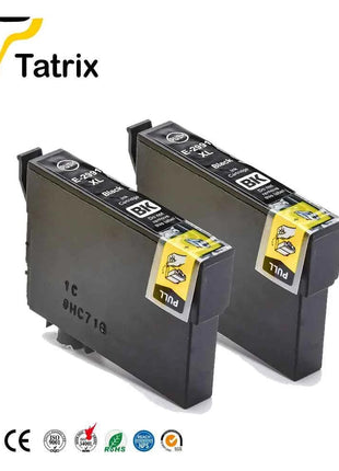 Tatrix For Epson 29XL T2991 T2992 T2993 T2994 Compatible Ink Cartridge For Epson Expression Home XP-235/245/247/255/257/332/345