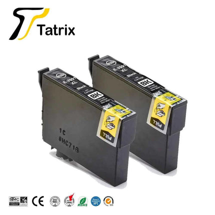 Tatrix For Epson 29XL T2991 T2992 T2993 T2994 Compatible Ink Cartridge For Epson Expression Home XP-235/245/247/255/257/332/345