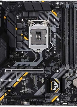 Asus TUF B365M-PLUS Gaming LGA1151  DDR4 HDMI WiFi M.2 mATX Motherboard