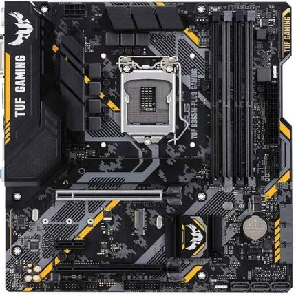 Asus TUF B365M-PLUS Gaming LGA1151  DDR4 HDMI WiFi M.2 mATX Motherboard
