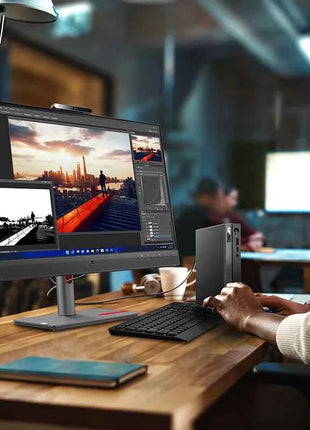 For ThinkCentre Q500 Mini Business Desktop Computer Intel Core I3/i5 13th Gen 16GB RAM 512GB SSD New LCD Customized