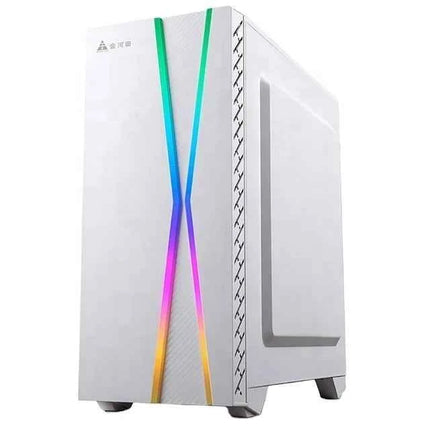 New Cheap Price Desktop Computer Core I5 I7 CPU 22" System Unit RAM 16GB 1TB HDD SSD GTX 1060 6GB GPU VGA OEM ODM Win10 Gaming Pc