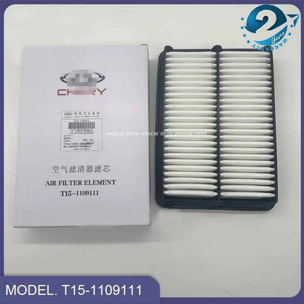 Car Air Filter&Oil Filter&Carbin Filter&Fuel Filter For Chery Tiggo 4/5x 1.5T 2.0L Tiggo 7/8 1.5T 2.0L T15-1109111 T15-8107011