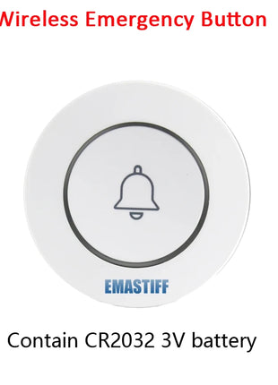 Sensore di Allarme DIY G2BT W7B W9B W3B per Sicurezza Domestica Antifurto 433MHz WiFi GSM Sistema di Allarme Wireless Controllo App Tuya Smart House