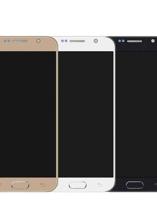 LCD testato per Samsung GALAXY S6 G920 G920F Display LCD Touch Screen Digitizer Assembly parti di riparazione di ricambio