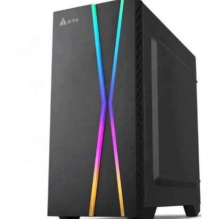 Professional Cheap Price GTX 1060 6GB Gaming Computer Assembly Set Affordable 22 Inch Core I7 Oem Win 10 Game Pc Desktop