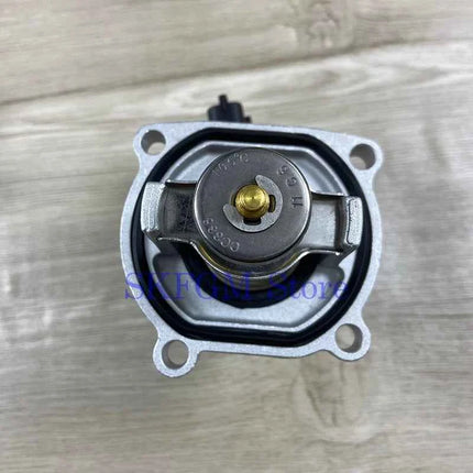 Gruppo termostato liquido di raffreddamento originale 25193683   Per Chevrolet Cruze Aveo Sonic Tracker Trax Orlando Pontiac G3 96984104